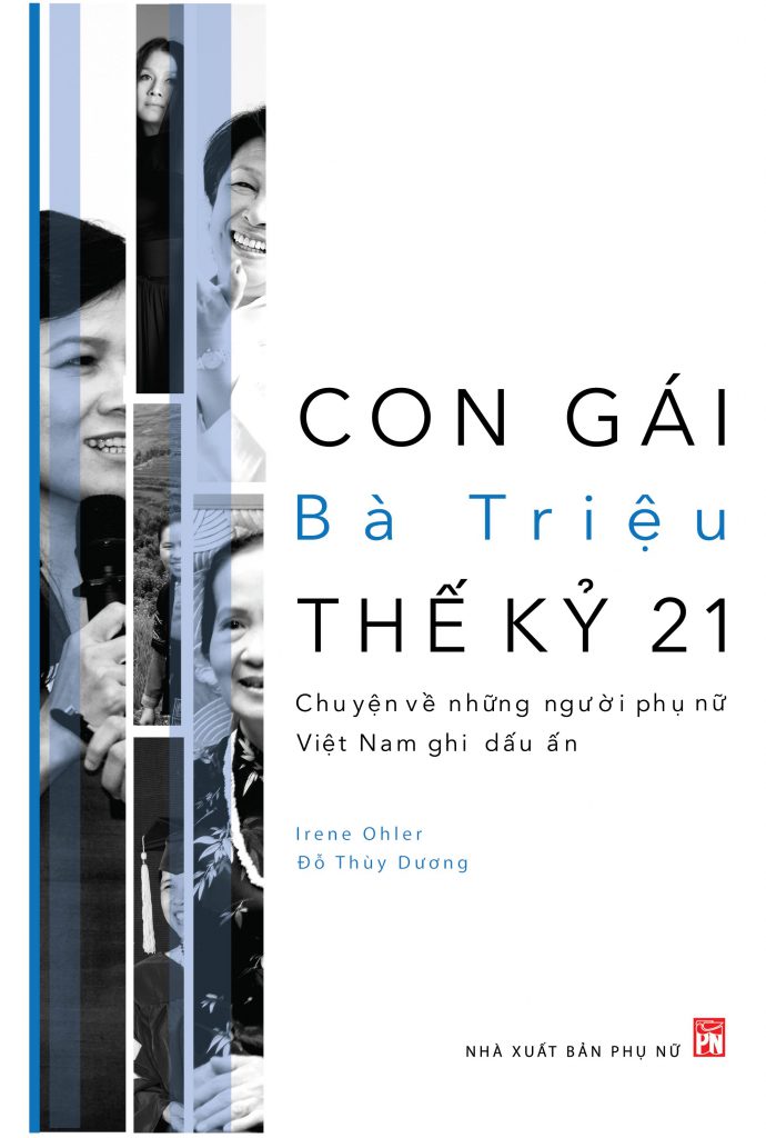 Con gái Bà Triệu thế kỉ 21